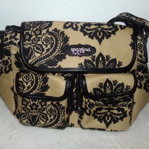 SPARTINA 449 DAYFUSKIE ISLAND SHOULDER BAG